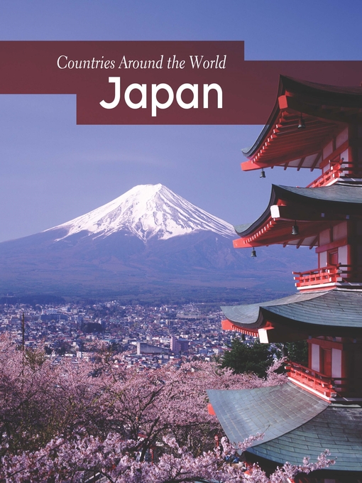 Title details for Japan by Patrick Catel - Wait list